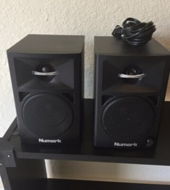 linn index 50w speakers